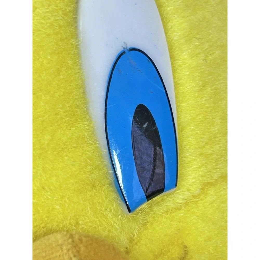 Vtg Tweety Bird Plush 1996 Ace Play By Play 8